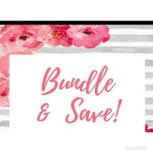 Add your likes to a bundle and I'll send an offer